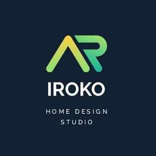 Logo de la chaîne télégraphique iroko_ir - طراحی و اجرای دکوراسیون داخلی