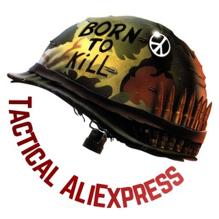 Логотип телеграм канала @iron_aliexpress — Тактический AliExpress🪖