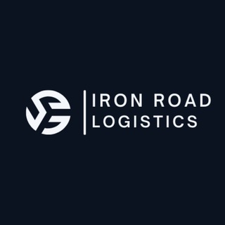 Logo of telegram channel iron_road_logistic — Iron Road Logistic Channel 🇺🇿