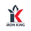 Логотип телеграм канала @iron_king_74 — IRON KING - спортивное оборудование
