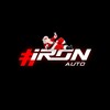 Логотип телеграм канала @ironauto — IRON AUTO - автосалон