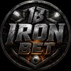 Telegram channel IRON BET || АНАЛІТИКА І СТАВКИ logo