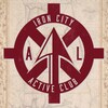 Logo of telegram channel ironcityactiveclub — Iron City Active Club