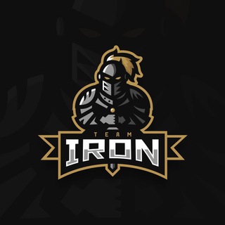 Логотип телеграм канала @ironcustoms — 𝐈𝐑𝐎𝐍〆𝐓𝐄𝐀𝐌