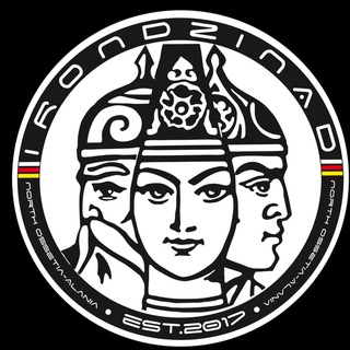 Логотип телеграм канала @irondzinad_kotsoeva105 — IRONDZINAD