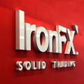 Logo saluran telegram ironfxtradingfx0 — IRON FX TRADING (FREE-SIGNALS)📉