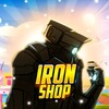 Logo of telegram channel irongems — Iron Shop