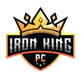 Логотип телеграм канала @ironkingofficial — ЖЕЛЕЗНЫЙ КОРОЛЬ