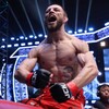 Логотип телеграм канала @ironmanmma — Iron Man