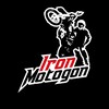 Logo of telegram channel ironmotogon — Iron Motogon
