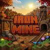 Логотип телеграм канала @ironpe — IronMine › Minecraft: PE
