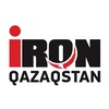 Telegram арнасының логотипі ironqazaqstan — IRONQAZAQSTAN