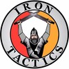 Logo of telegram channel irontactics — Iron Tactics
