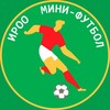 Логотип телеграм канала @iroo_football — ИРОО «Мини-Футбол» Иркутск