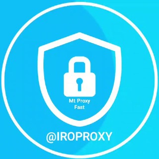 لوگوی کانال تلگرام iroproxy — iRo Proxy