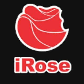 Logo saluran telegram irose_ru — iRose 💐 цветочные магазины