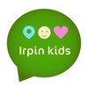 Логотип телеграм -каналу irpinkids — Irpin Kids