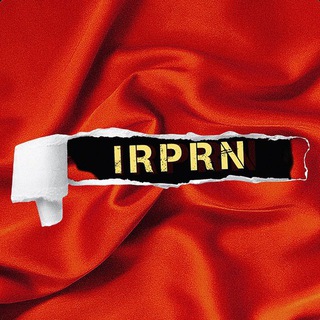 Logotipo del canal de telegramas irprn - IR PRN | ایران پورن