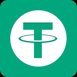 لوگوی کانال تلگرام irr_tether — نرخ لحظه‌ای تتر | USDT
