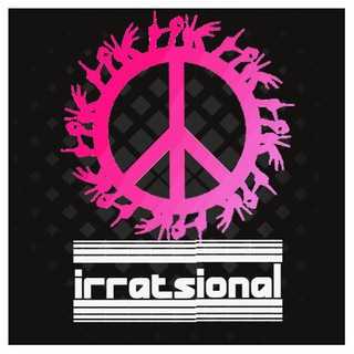 Telegram kanalining logotibi irratsional — irratsional