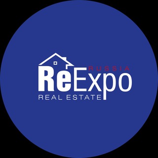 Логотип телеграм канала @irreexpo — Международные выставки недвижимости ReExpo