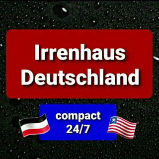 Logo des Telegrammkanals irrenhausbrid -     @IrrenhausBRiD   