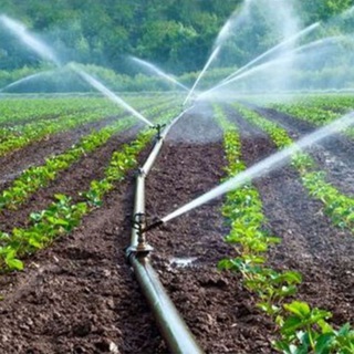 لوگوی کانال تلگرام irrigationlibrary — کتابخانه جامع آبیاری کشاورزی