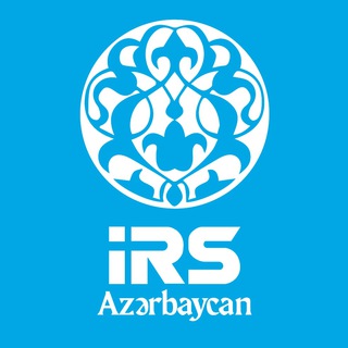 Logo of telegram channel irs_azerbaijan — İRS • Azərbaycan