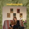 Логотип телеграм -каналу irsaltaenglish — irsaltaenglish