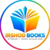 Telegram kanalining logotibi irshodbooks — "Irshod" kitob do'koni 📚