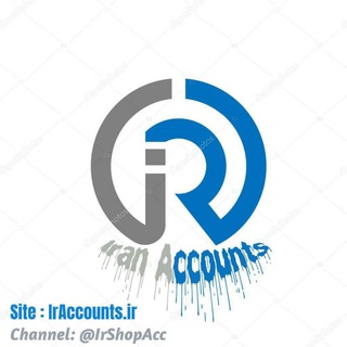 لوگوی کانال تلگرام irshopacc — 🇮🇷Iran Accounts🇮🇷