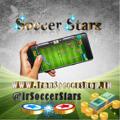 Logo saluran telegram irsoccerstars — Soccer baz,ha
