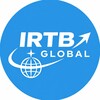 Логотип телеграм -каналу irtb_go_global — IRTB Go Global