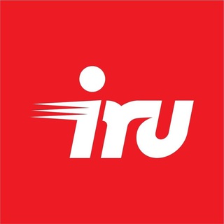 Логотип телеграм канала @iru_info — iRU рядом. Компьютерная техника из России