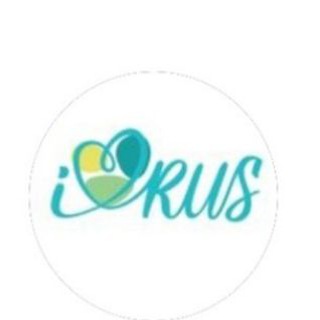 Логотип телеграм канала @irus_club — Русский язык детям