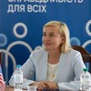 Логотип телеграм -каналу iryna_zakharchenko_borodynka — Ірина Захарченко