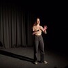 Логотип телеграм -каналу irynaho_stories — Зроби тихіше, бо не бачу