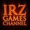 Логотип телеграм канала @irzgameschannel — IRZ GAMES CHANNEL 🎮