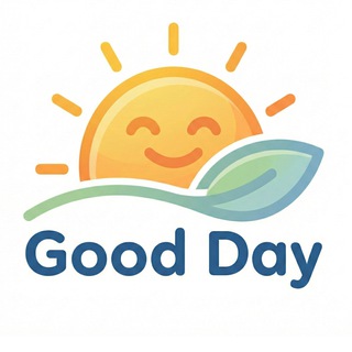 Логотип телеграм канала @is_goodday — Good Day| Вдохновение