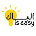 Logo saluran telegram is_easyy — 𝑩𝑨𝑪 𝑰𝑺 𝑬𝑨𝑺𝒀 💛