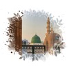 Логотип телеграм канала @isa12o — Чтение Карана , Нашиды (БЕЗ МУЗЫКИ) , Исламские картинки и.д. ...Д.И.М. И