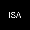 Логотип телеграм канала @isa_org — ISA. Статистика и экономическая аналитика