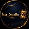 Telegram kanalining logotibi isa_studio_1 — Isa_Studio__🧸