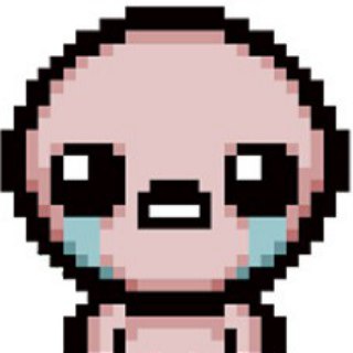 Логотип телеграм канала @isaaccirclekerk — The Binding of Isaac: Circlejerk