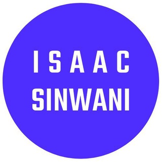 Логотип телеграм канала @isaacsinwani — Ицхак Синвани @КЦ