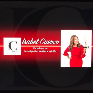 Logotipo del canal de telegramas isabelcuervocanal - Isabel Cuervo Canal