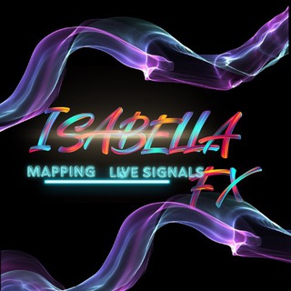 Logo of telegram channel isabellaa_fx — Isabella FX