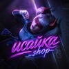 Логотип телеграм канала @isaika_garant — ISAIKA_SHOP