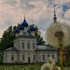 Логотип телеграм канала @isakovsky_hram — Храм Рождества Богородицы
