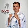 Логотип телеграм канала @isami_karate_kazaryan — 🥋 Клуб карате Киокусинкай ISAMI 🥋